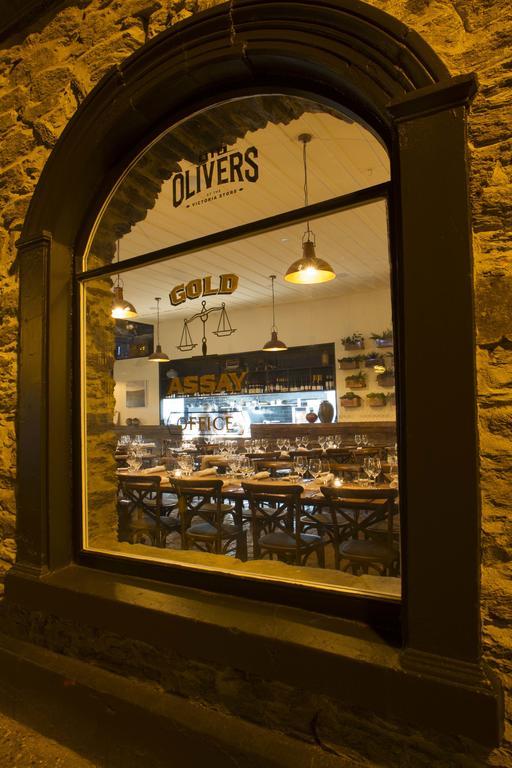 Olivers Central Otago 클라이드 외부 사진