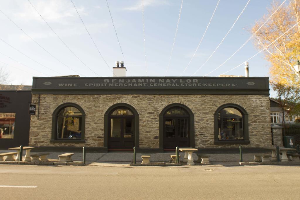 Olivers Central Otago 클라이드 외부 사진