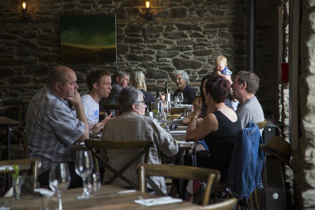 Olivers Central Otago 클라이드 외부 사진