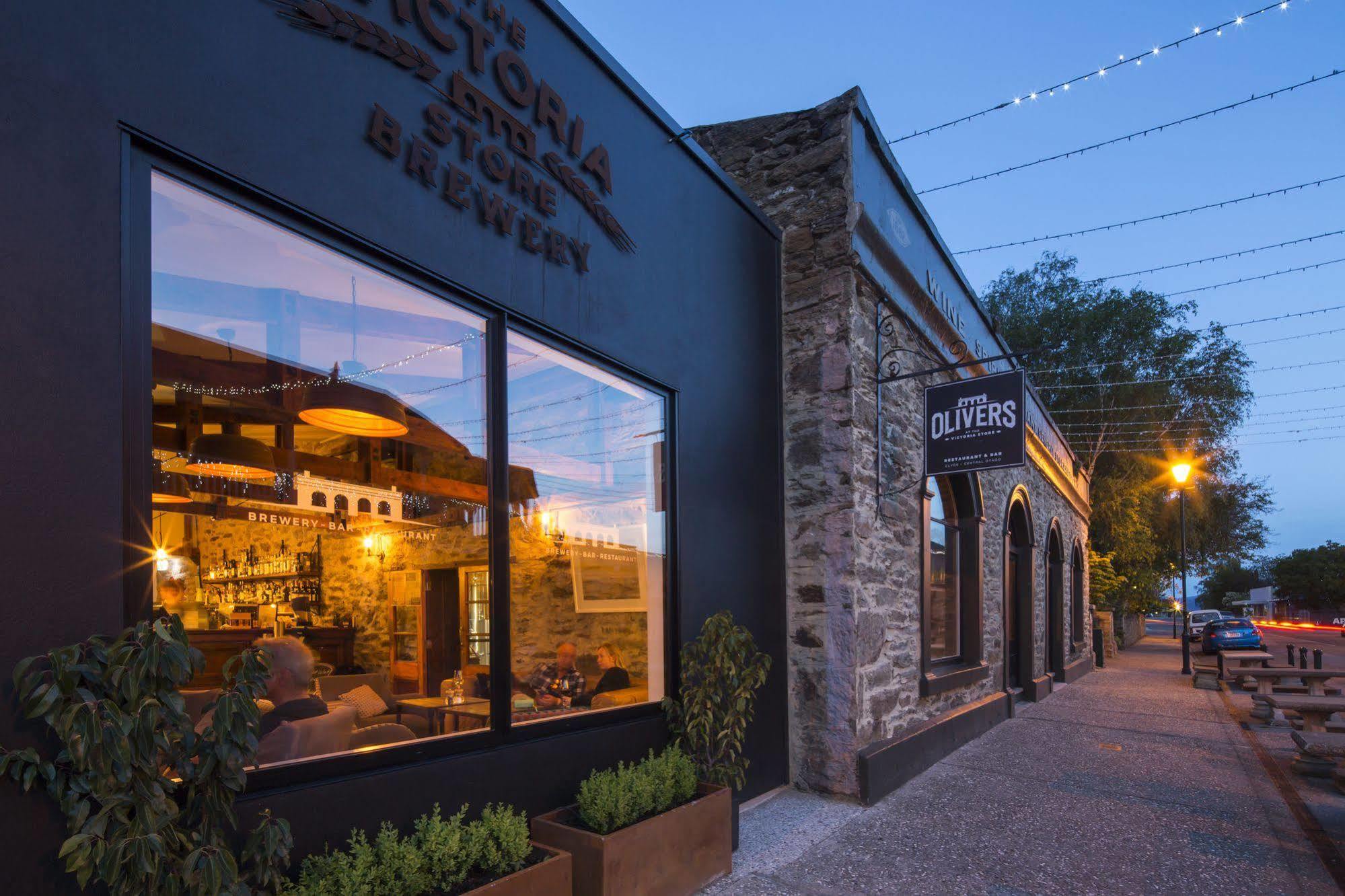 Olivers Central Otago 클라이드 외부 사진