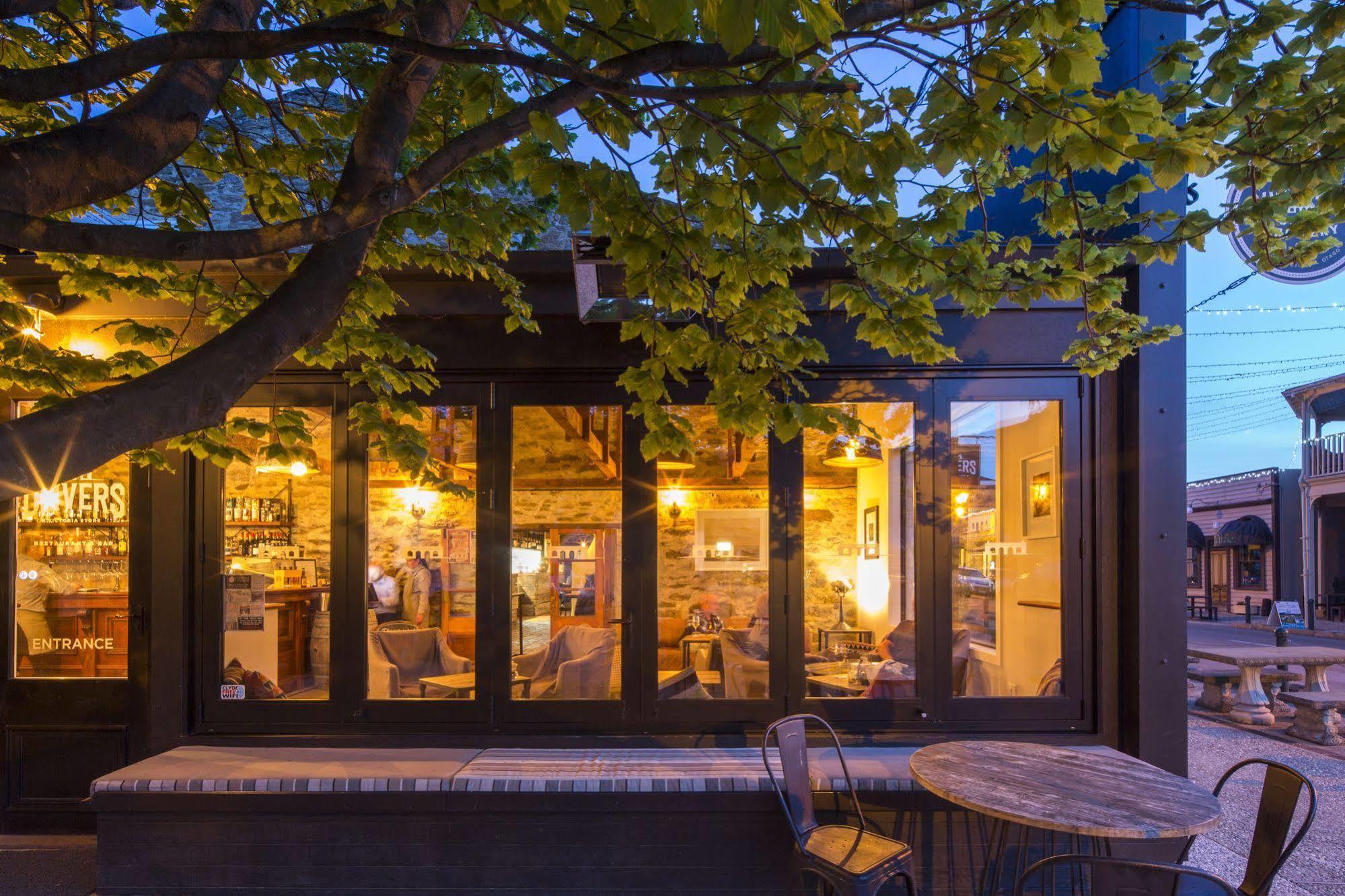 Olivers Central Otago 클라이드 외부 사진