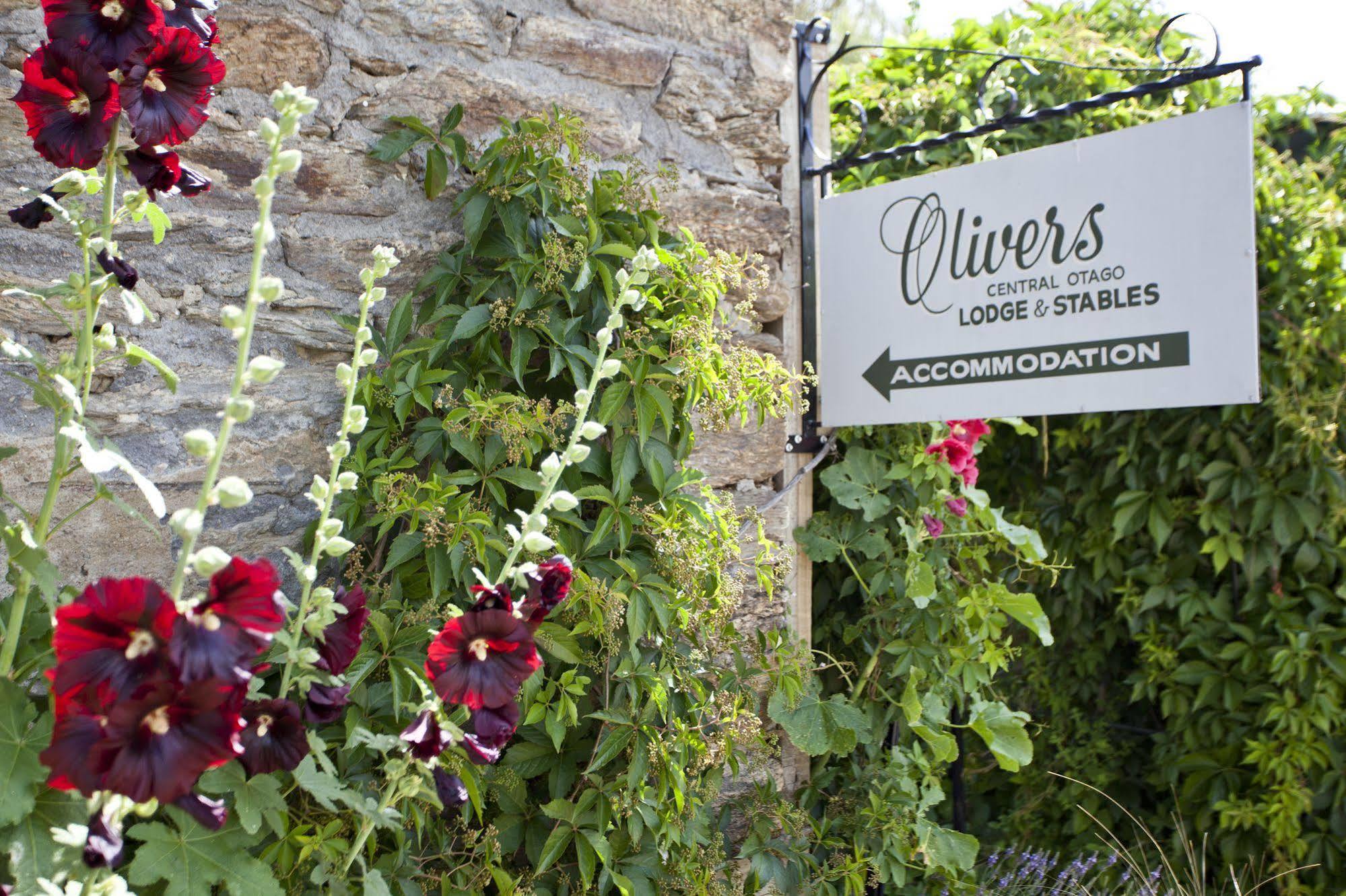 Olivers Central Otago 클라이드 외부 사진
