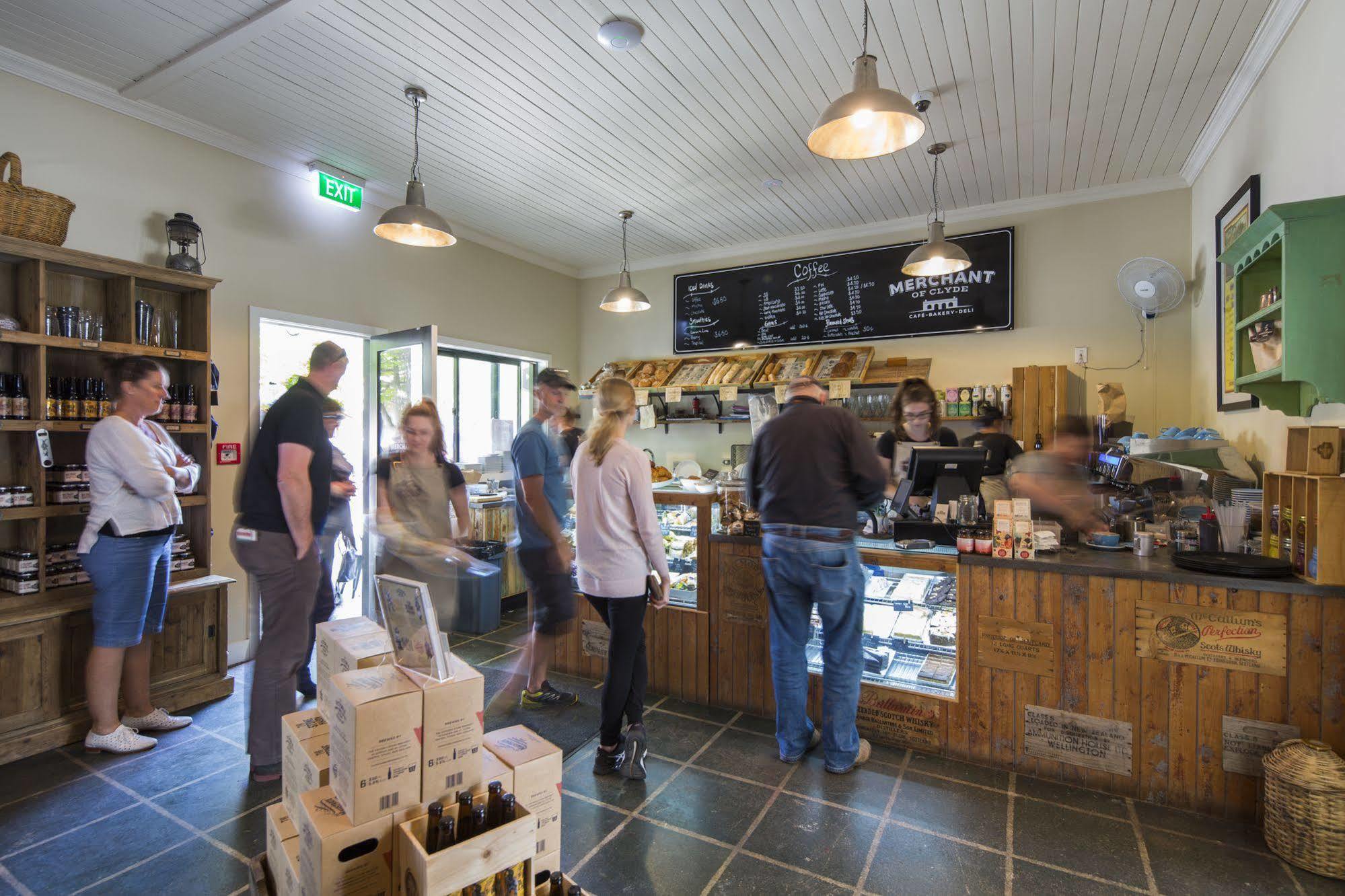 Olivers Central Otago 클라이드 외부 사진